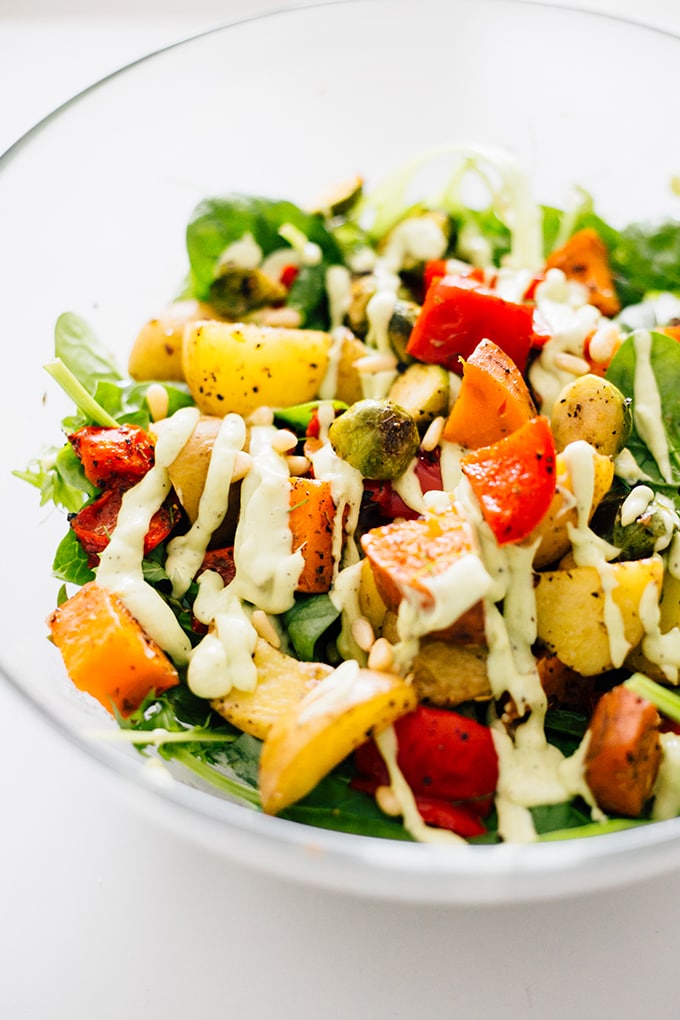 The 20 Best Ideas for Vegetarian Salad Dressings Best Recipes Ideas