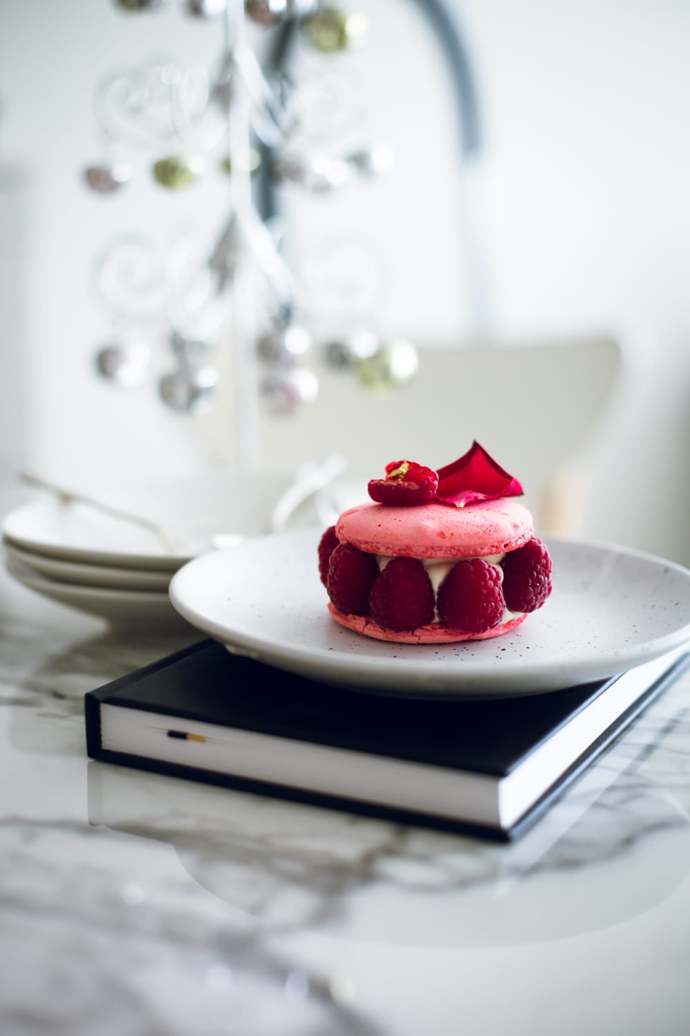 Italian Meringue Vegan Macarons The Ispahan Crazy Vegan Kitchen