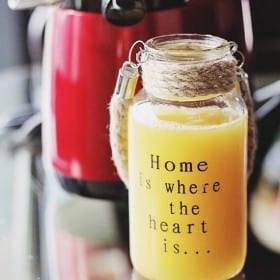 Cold Pressed Pineapple Juice | CrazyVeganKitchen.com