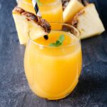 pineapple juice recipe.