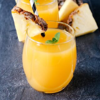 pineapple juice recipe.