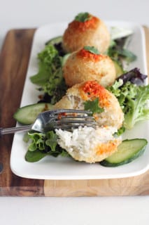 Asian Rice Balls – Crazy Vegan Kitchen