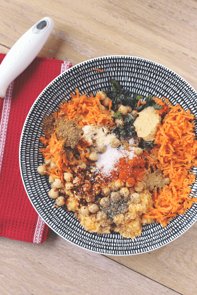 Vegan Black Pepper Burgers Crazy Vegan Kitchen