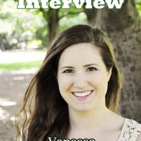 Food Blogger Interview | Vanessa of Vegan Family Recipes