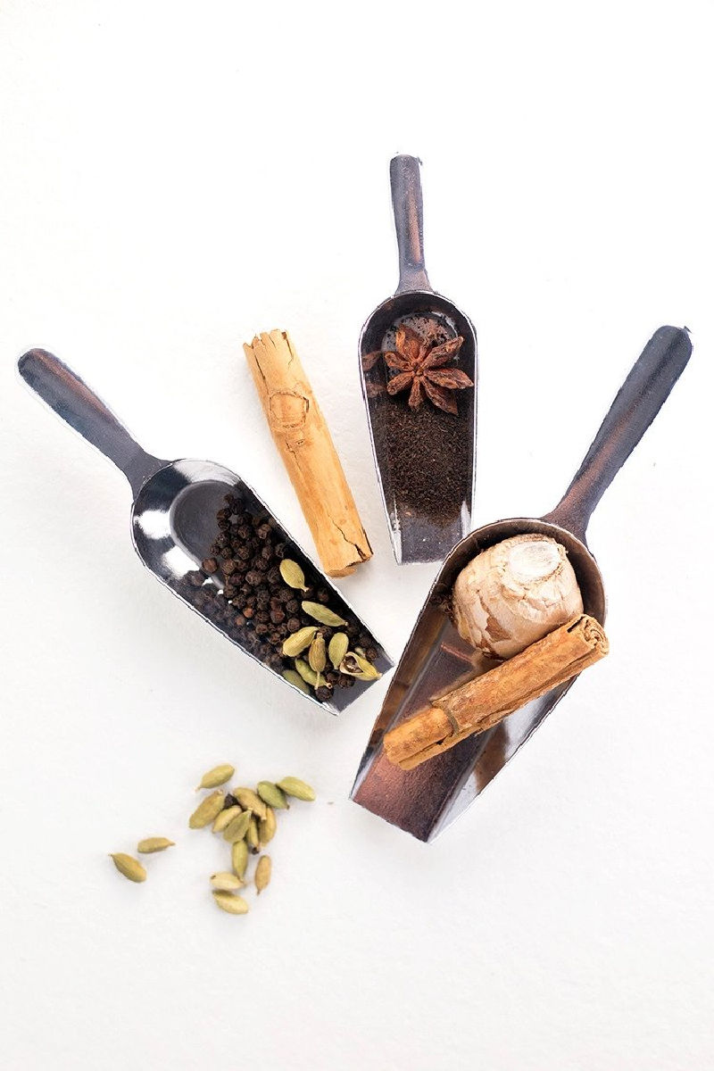 chai tea spices