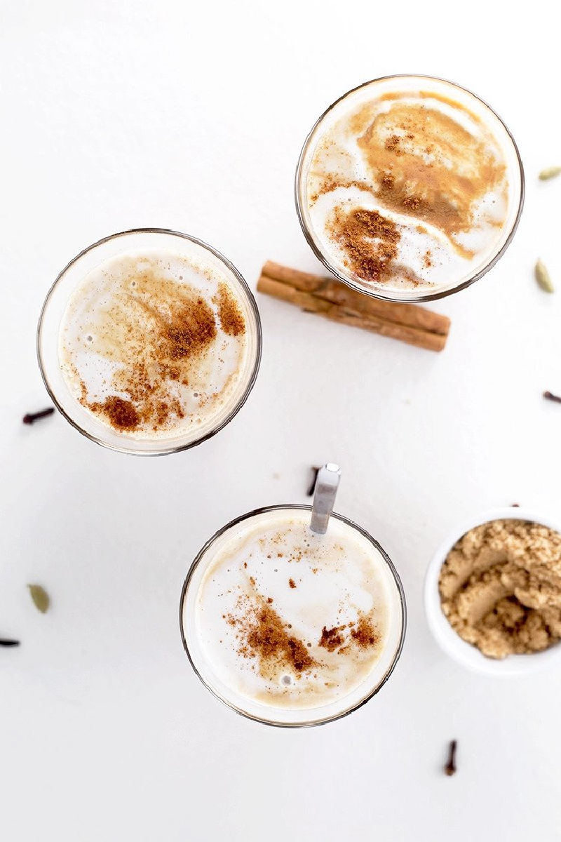 how to make a chai tea latte from scratch