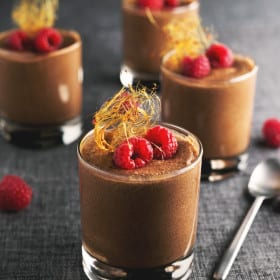 Vegan Chocolate Mousse Creamy Foolproof Recipe
