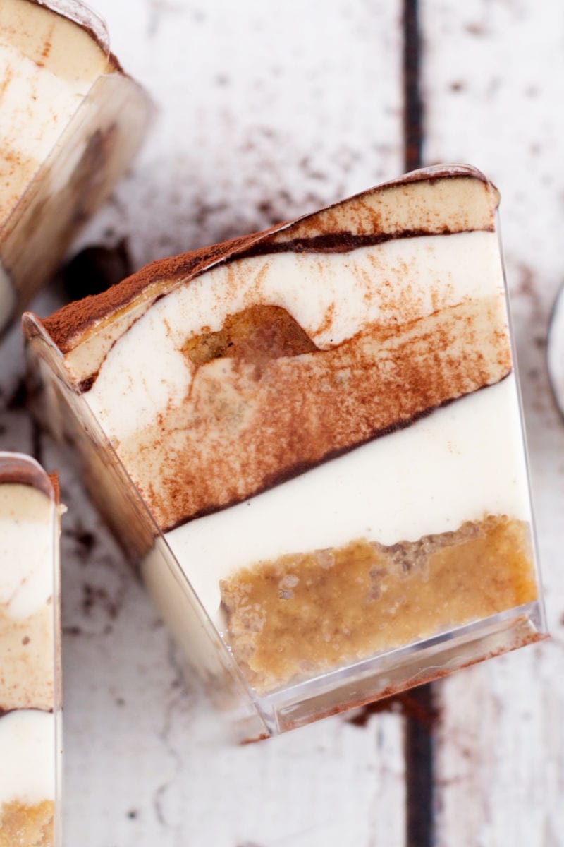 Vegan Tiramisu The Best Recipe Crazy Vegan Kitchen Vegan Tiramisu The Best Recipe Crazy Vegan Kitchen