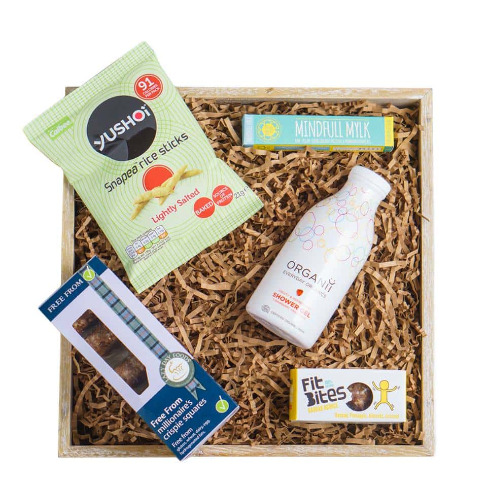 The Vegan Kind Lifestyle Box Giveaway #vegan #lifestyle #crueltyfree #giveaway #food