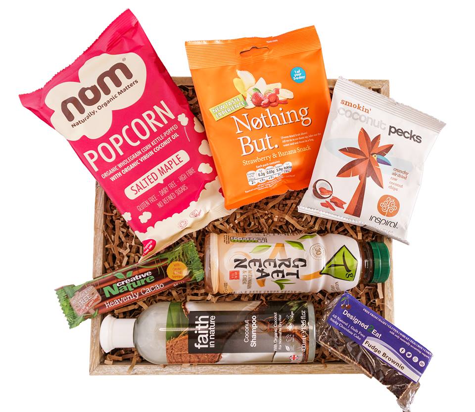 The Vegan Kind Lifestyle Box Giveaway #vegan #lifestyle #crueltyfree #giveaway #food