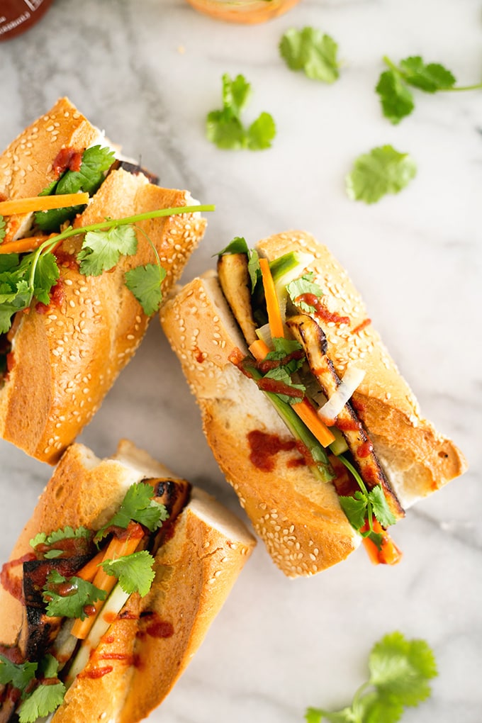Featured image of post Recipe of Vegan Banh Mi Recipe Hot For Food
