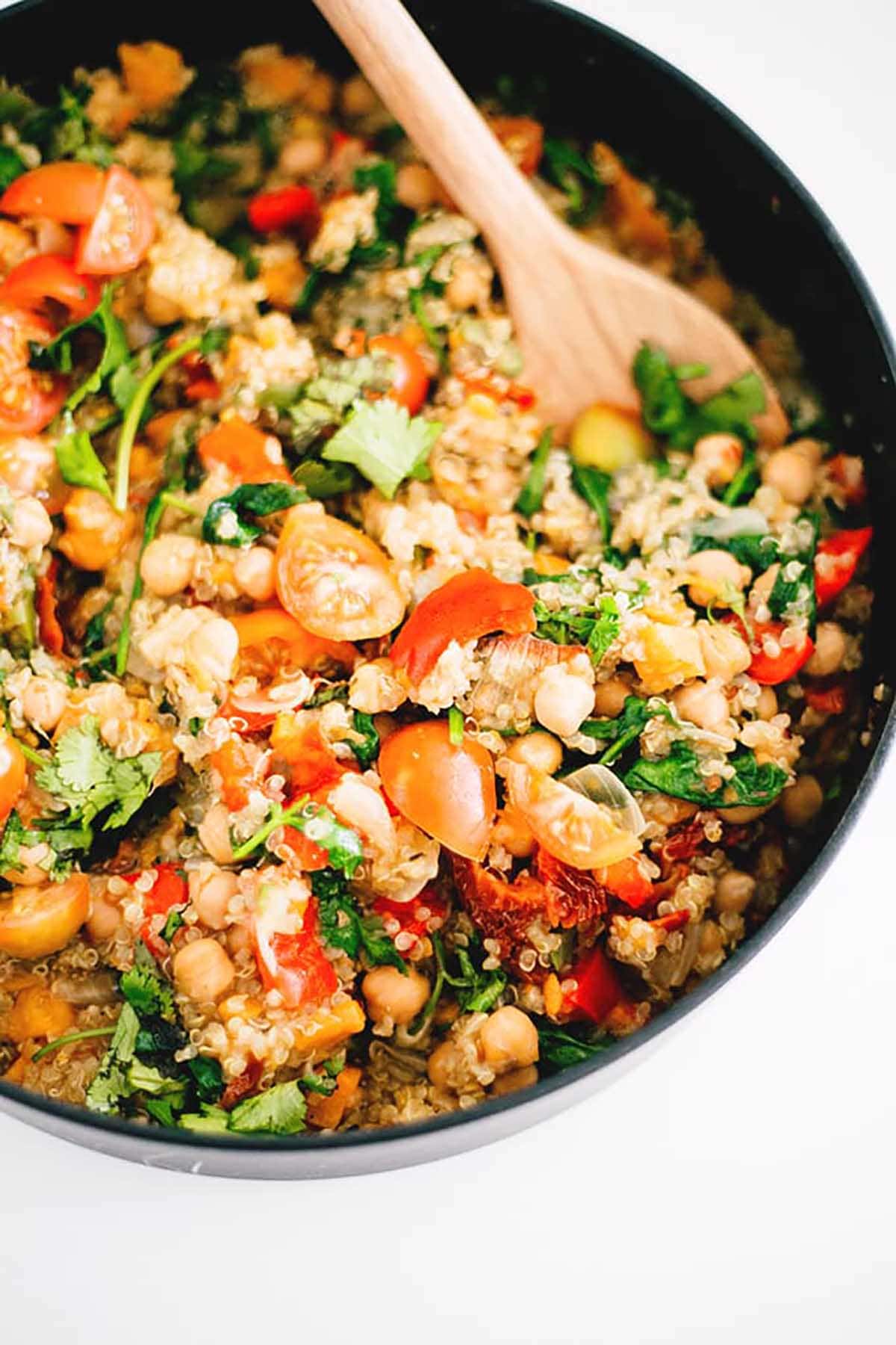 Quinoa Recipe – Crazy Vegan Kitchen