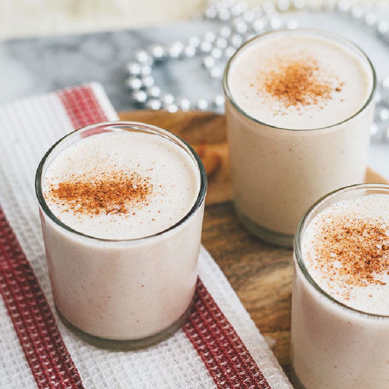Vegan Eggnog-image
