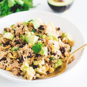 mexican cauliflower rice recipe.