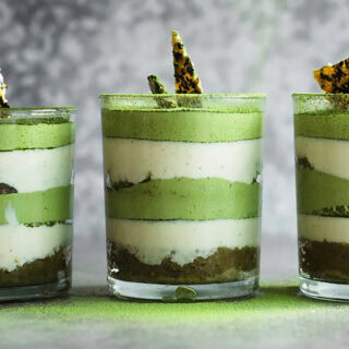 Matcha Tiramisu