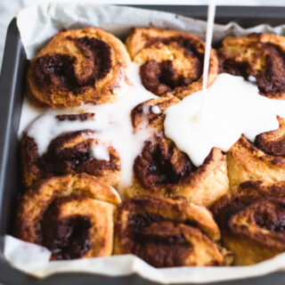 cinnamon rolls