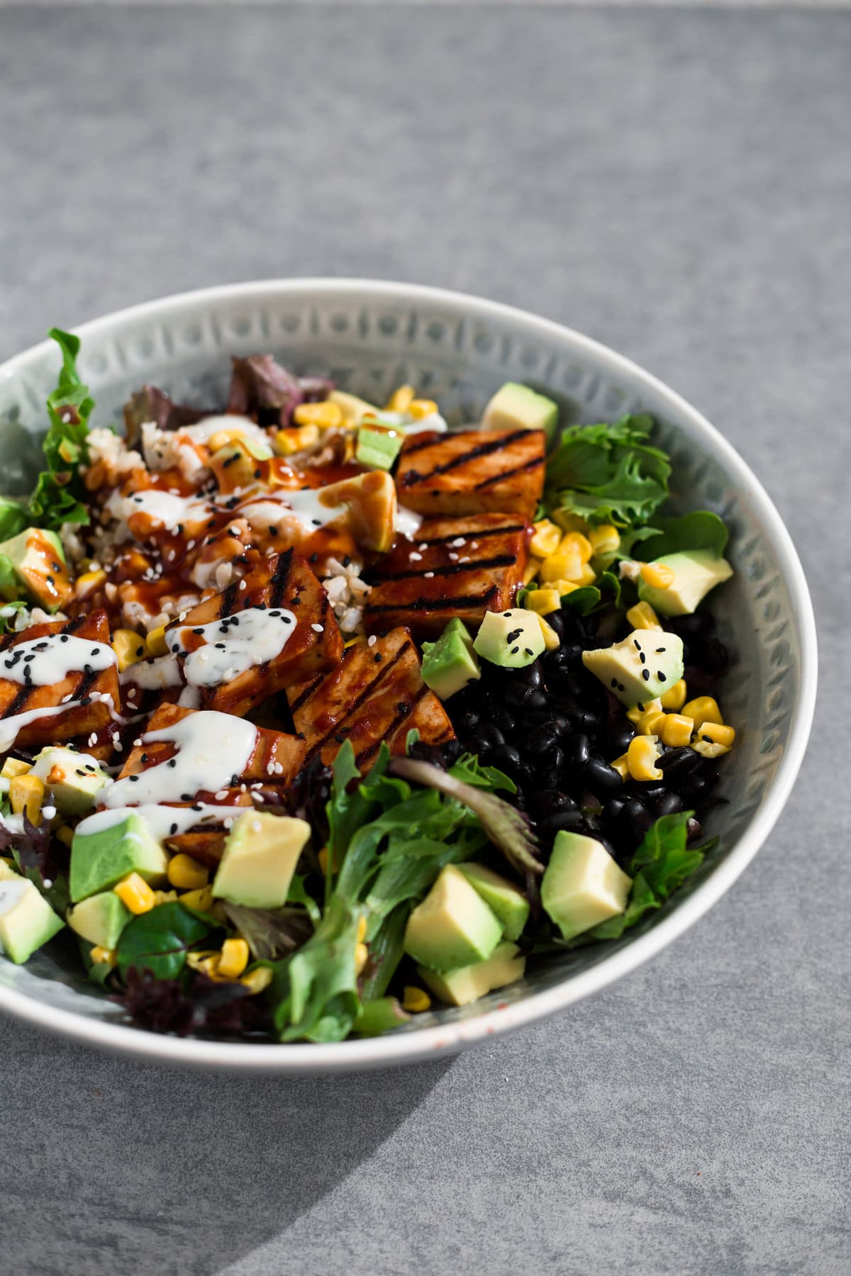 Vegan barbecue clearance