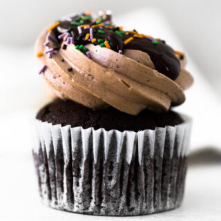 Vegan Chocolate Cupcakes