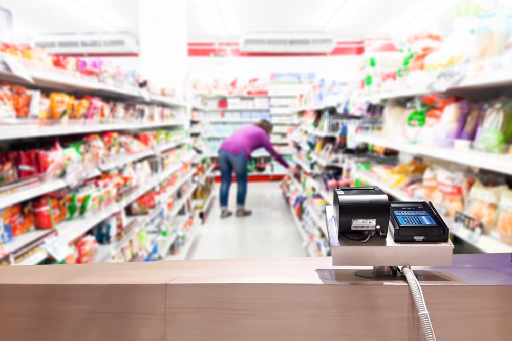 Ever wondered why you can't help but make impulse purchases at grocery stores? Read this article to find out the tricks behind Supermarket Psychology! #supermarket #retail #merchandising #vegan #psychology #diet #health #cooking #groceries #weightloss