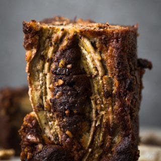 vegan banana bread