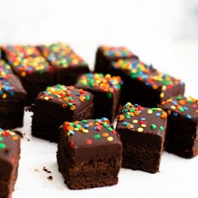 Cosmic Brownie