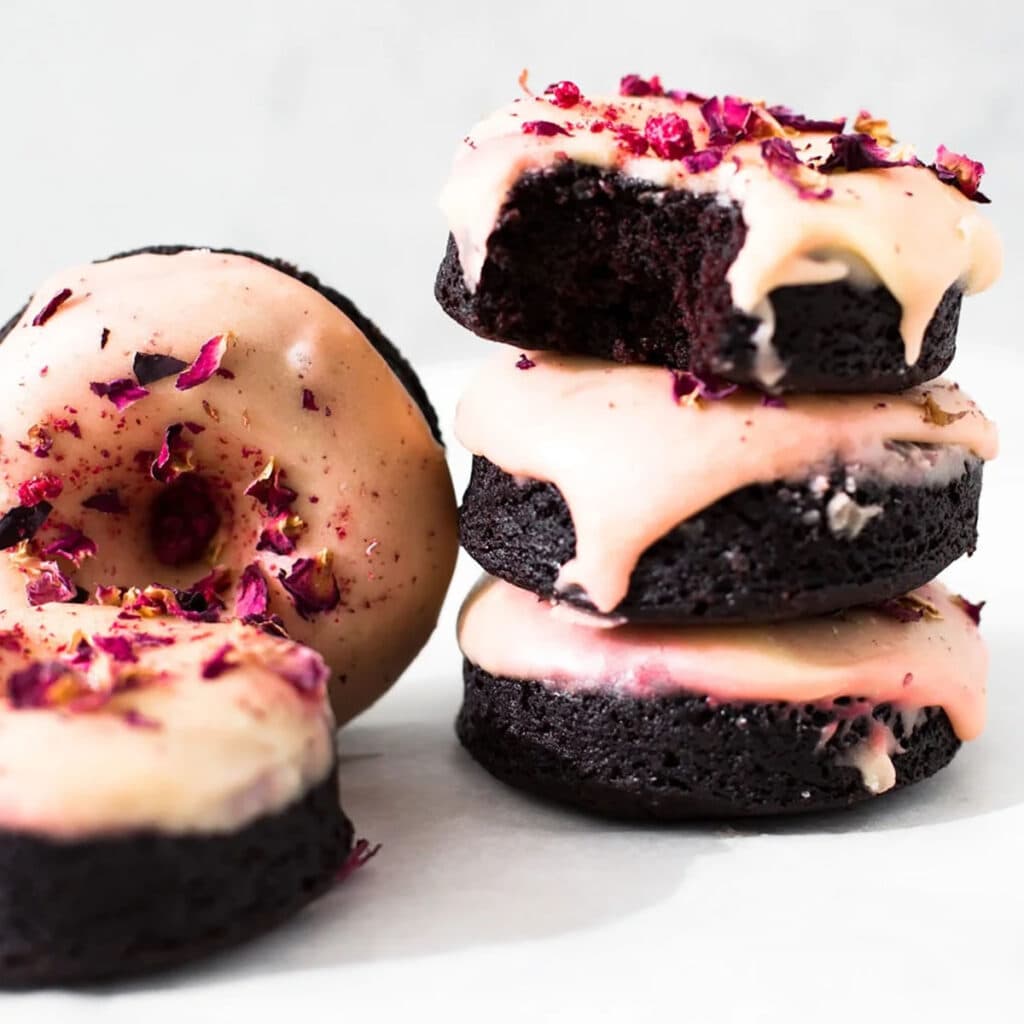 Vegan donuts near me