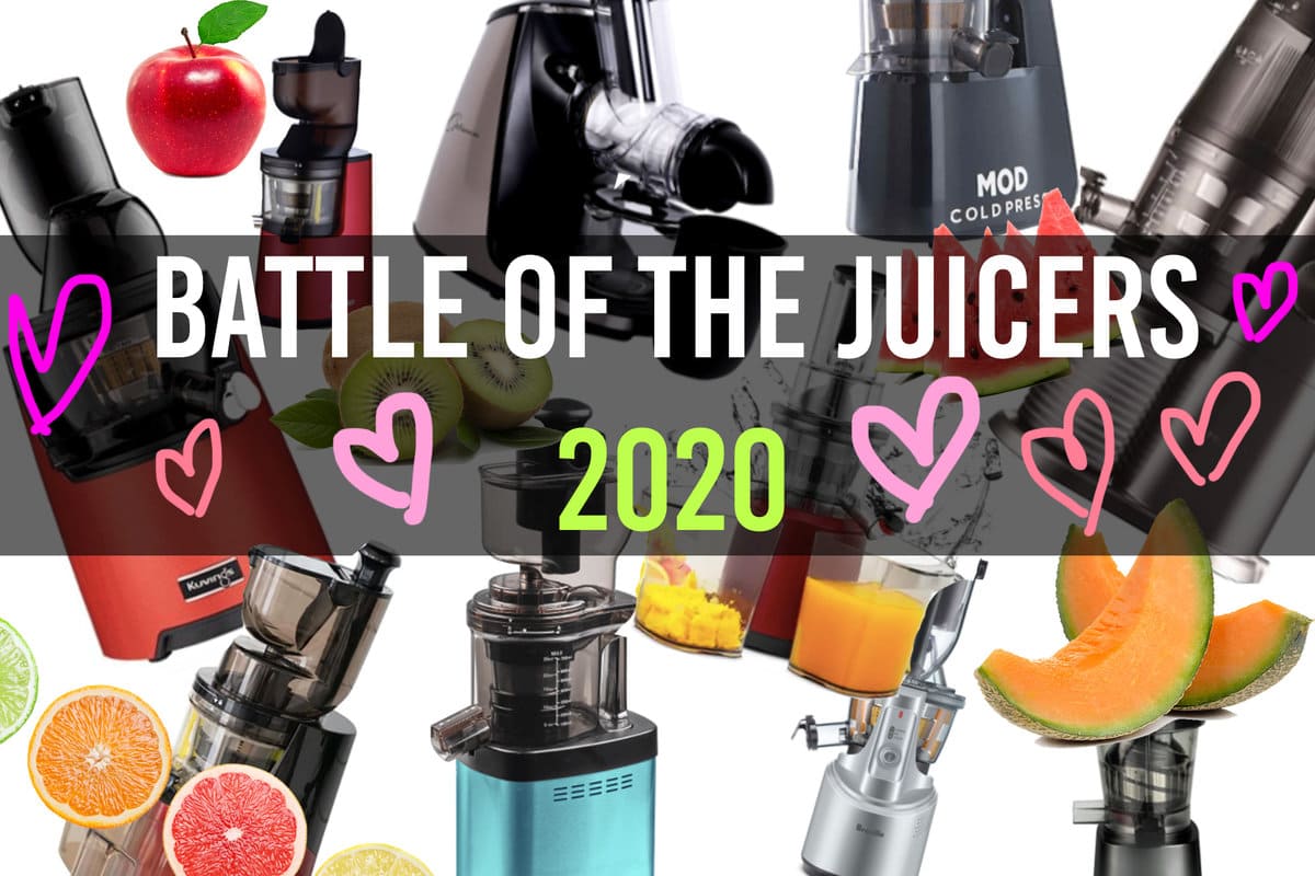 Best Juicers Australia 2020 #slowjuicer #coldpressed #juicer #hurom #kuvings #froothie #optimum #healthy #vegan #rawvegan #appliances 