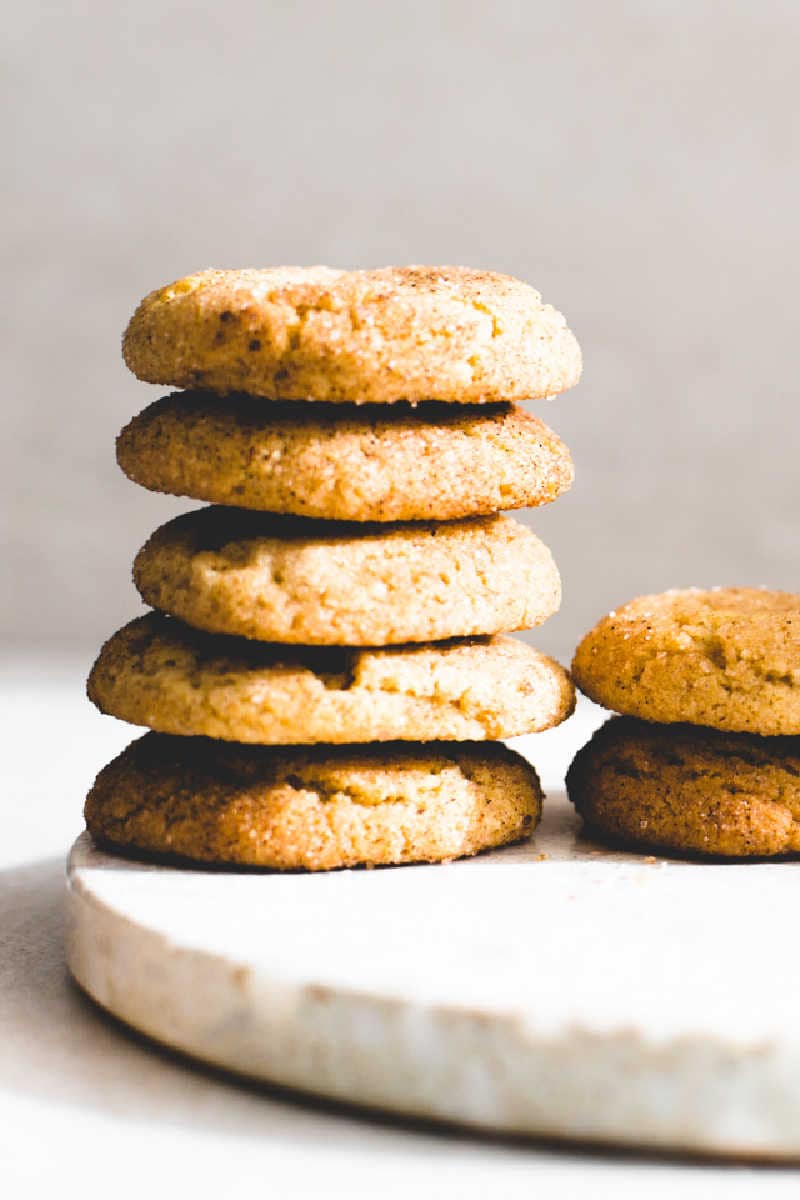 snickerdoodle cookies