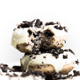 Oreo Donuts