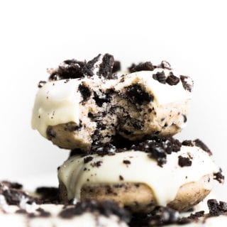 Oreo Donuts