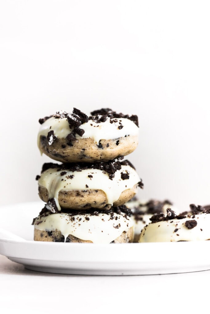 oreo donut.