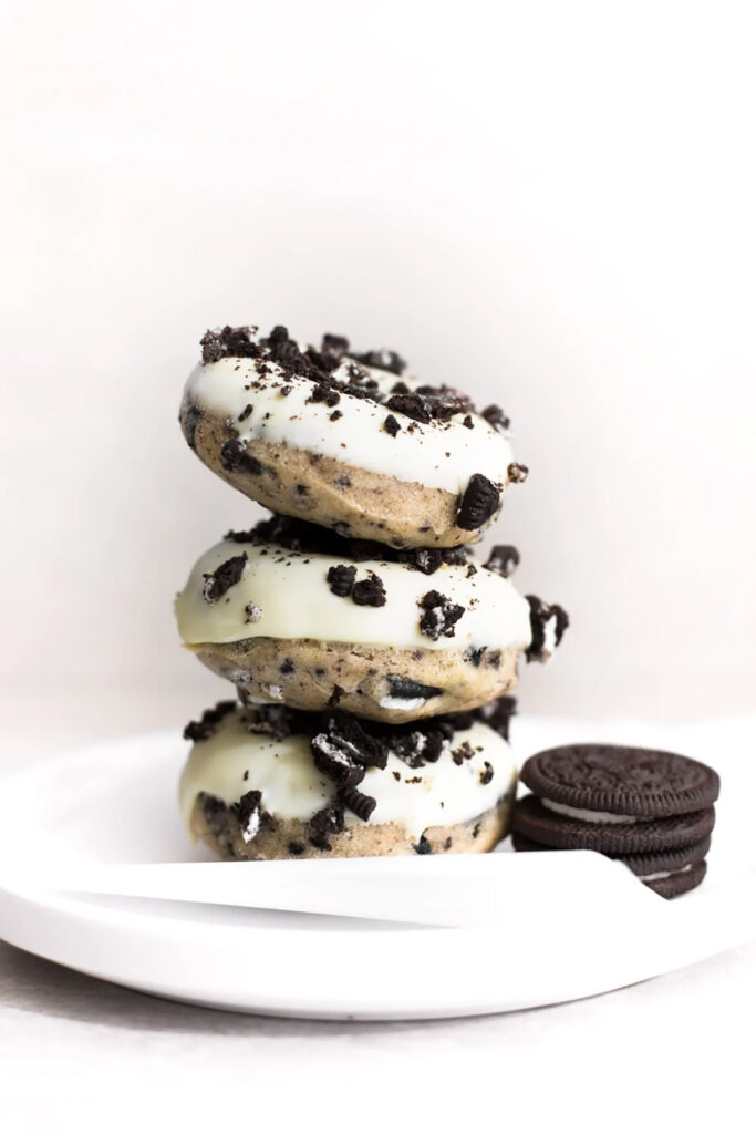 oreo donuts.