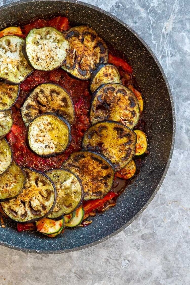 Ratatouille Recipe (The BEST recipe!) – Crazy Vegan Kitchen