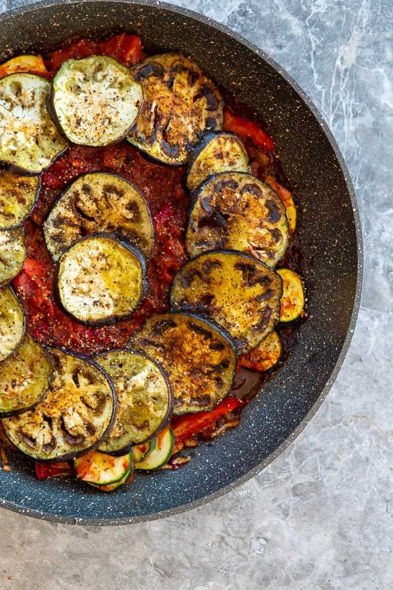 ratatouille recipe