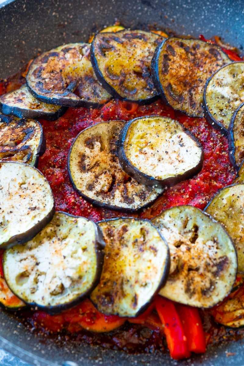 vegan ratatouille