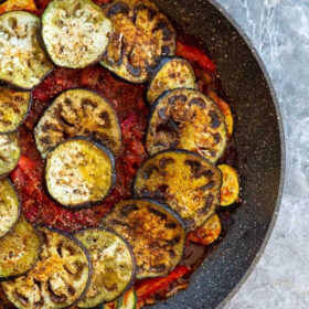 ratatouille recipe