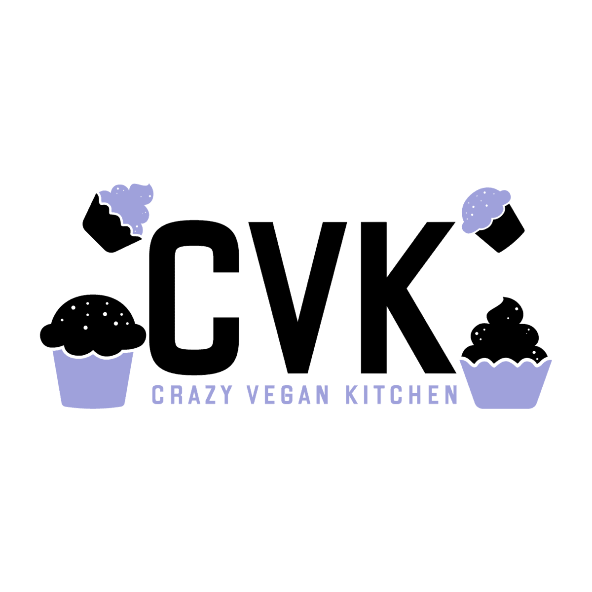 Crazy Vegan Kitchen logo