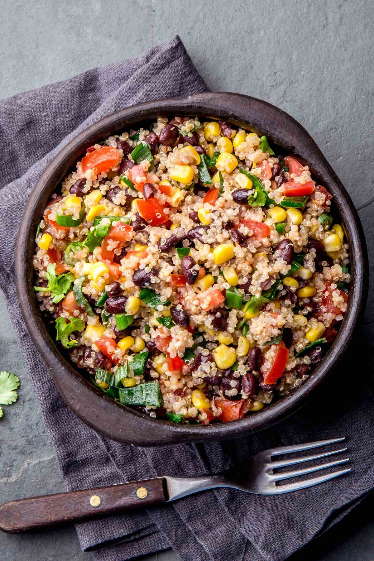 mexican quinoa.