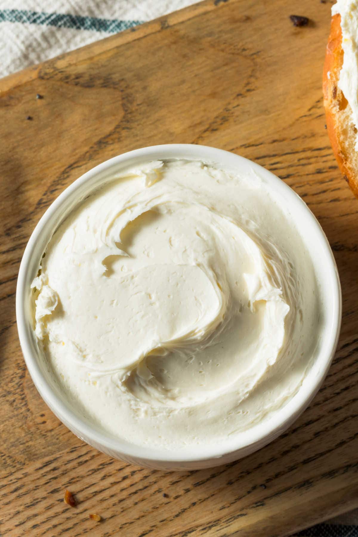 Vegan Cream Cheese With Just 1 Ingredient