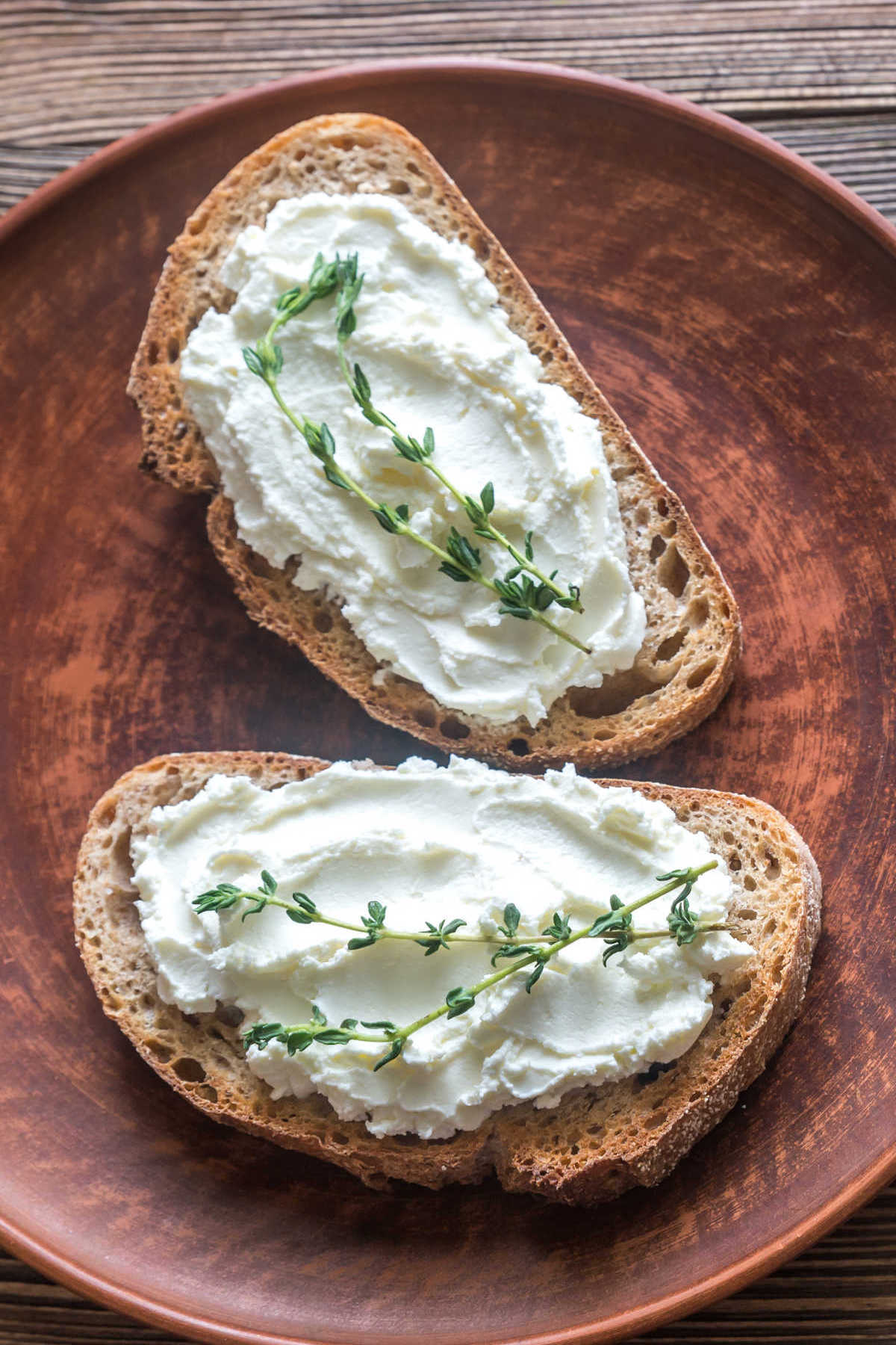 dairy free cream cheese.