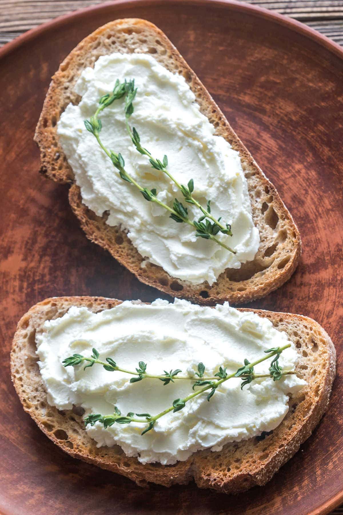 vegan cream cheese recipes.