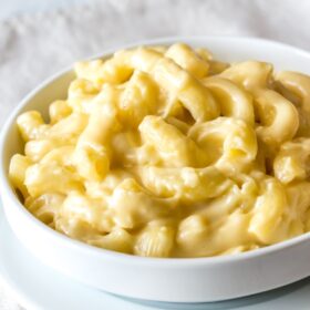 vegan mac and cheese recipe.