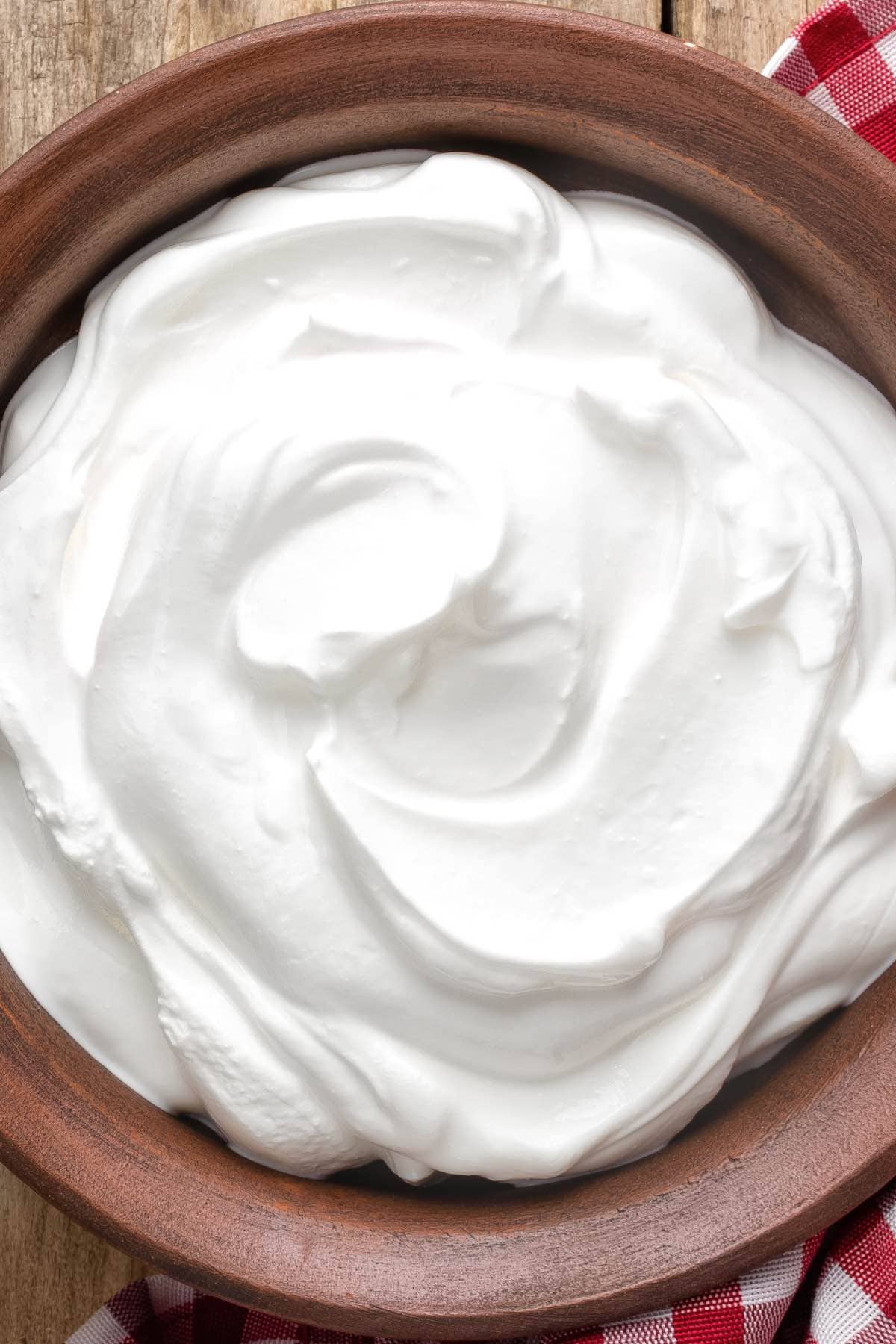 dairy free sour cream.