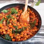 chickpea stew recipe.