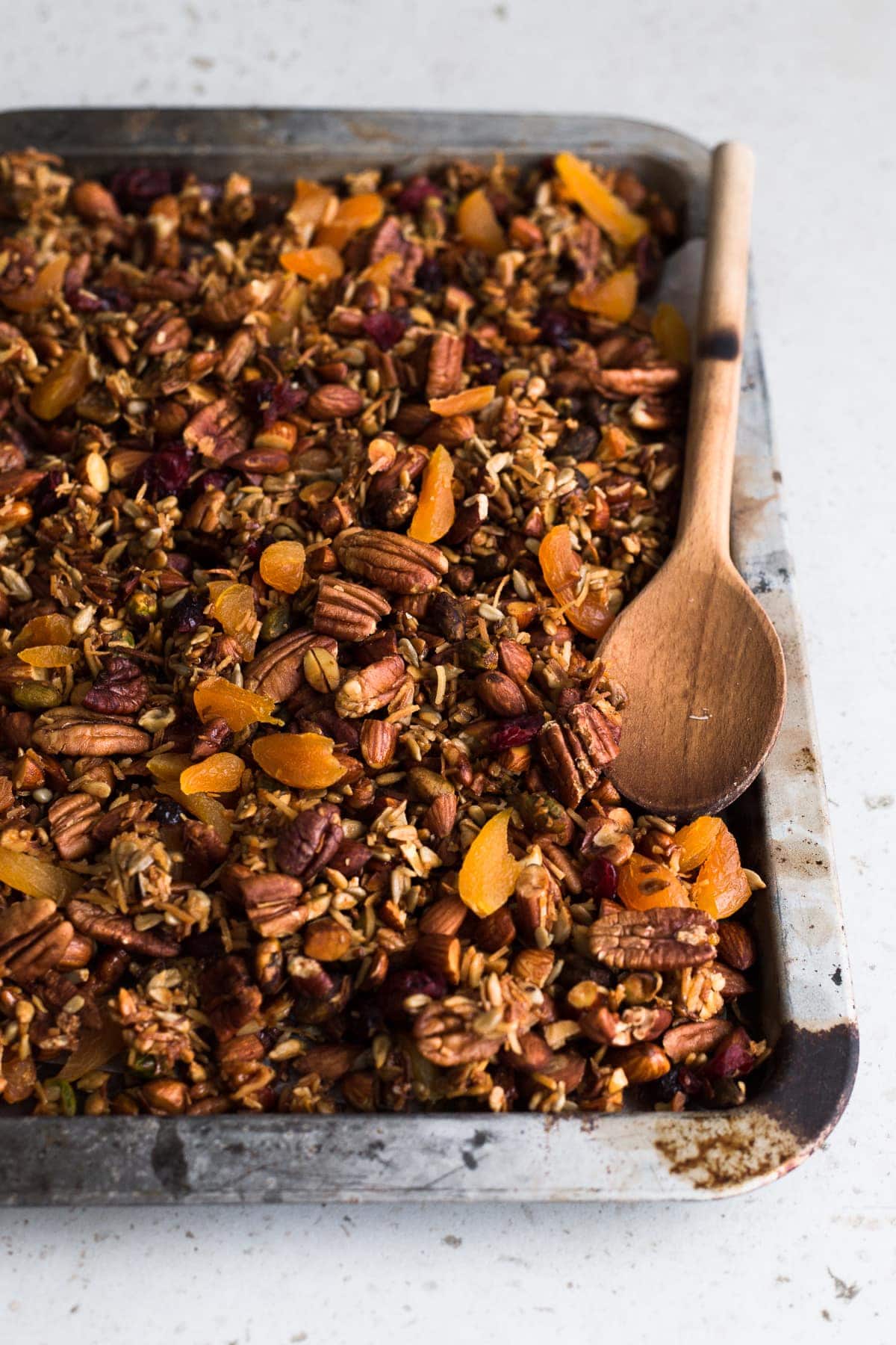 grain free granola.