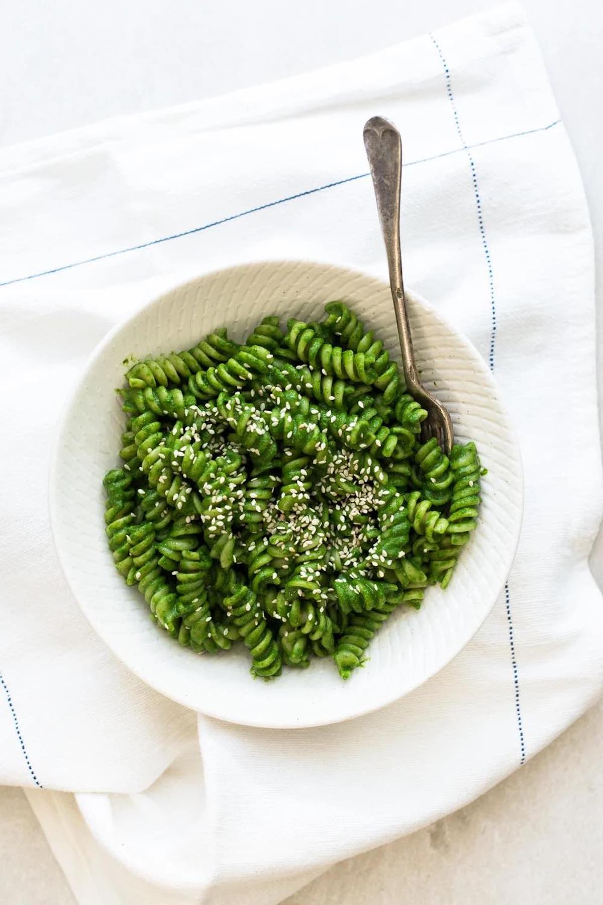 miso butter pasta.