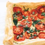 tomato tart recipe.