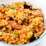 vegan jambalaya recipe.