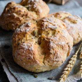 irish soda bread recipe.