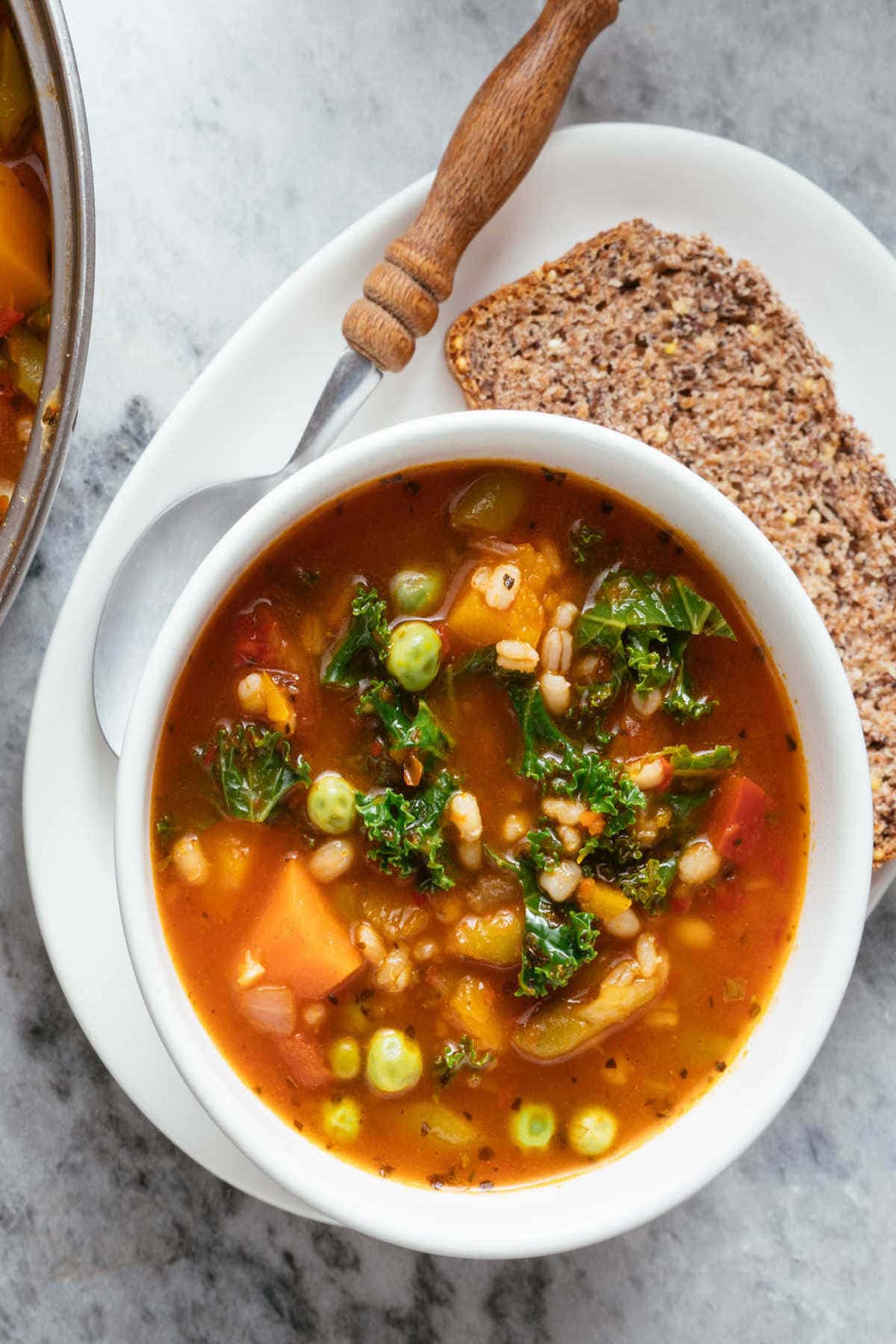 minestrone soup recipes.